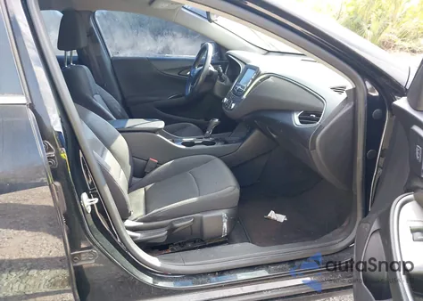 2016 Chevrolet Malibu Ls из США, поврежденный, VIN 1G1ZB5ST6GF217221